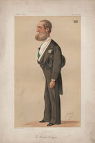 Victor Emmanuel Taparelli, Marchesi d'Azeglio (Men of the Day. No. 84.') NPG D43645