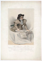 Frances ('Fanny') Maria Kelly as Mac Credit NPG D36798
