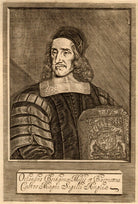 Sir Orlando Bridgeman, 1st Bt NPG D1098