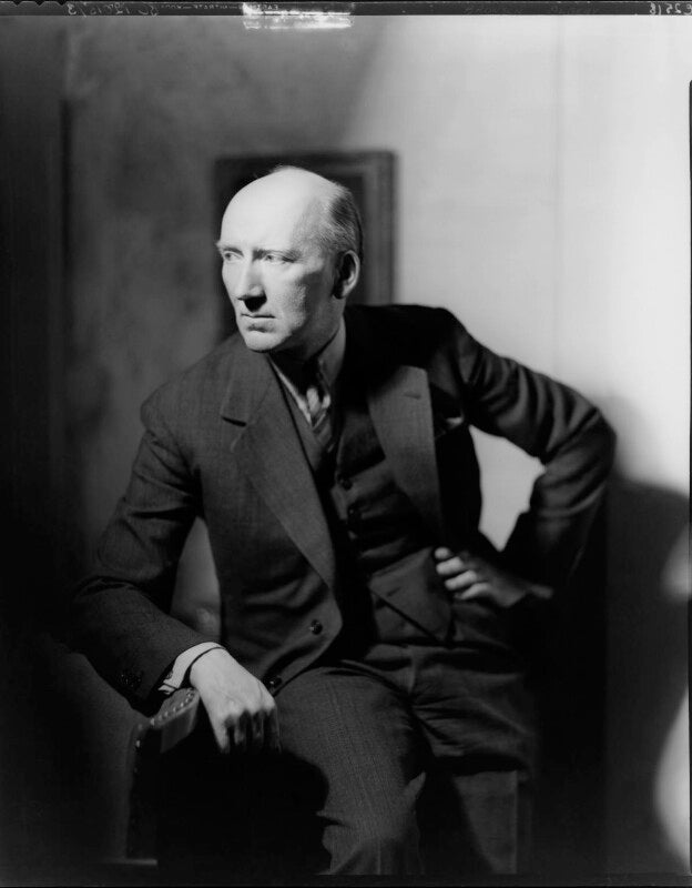 Sir bronson james albery npg x10302