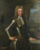 Sir Streynsham Master NPG 6107