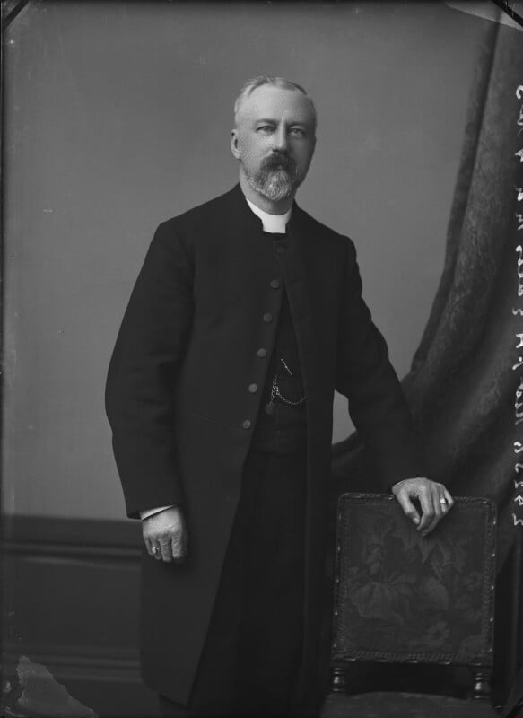 Francis henry eales npg x32098