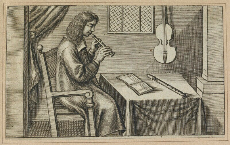 Unknown man npg d22755