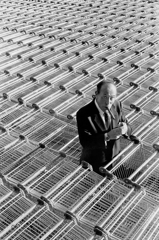 Sir leslie porter npg x128603