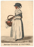 Rebecca Howse (née Wildgoose) ('Mother Goose of Oxford') NPG D13431
