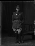 William Charles Eric Rudkin NPG x66516