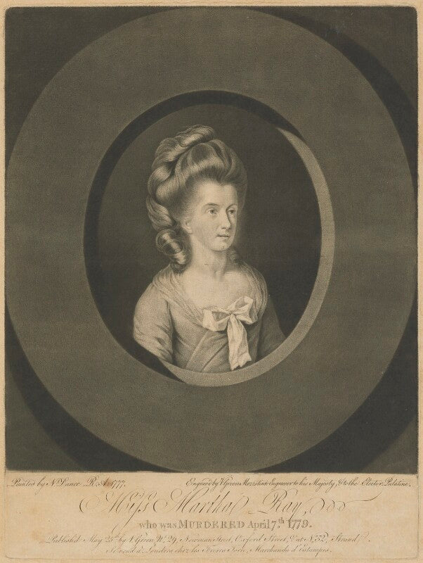 Martha ray npg d14336