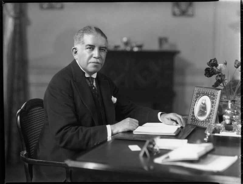 Enrique villegas npg x70422