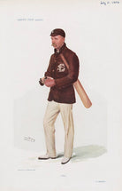 Thomas Walter Hayward ('Men of the Day. No. 1022. "Tom."') NPG D45335