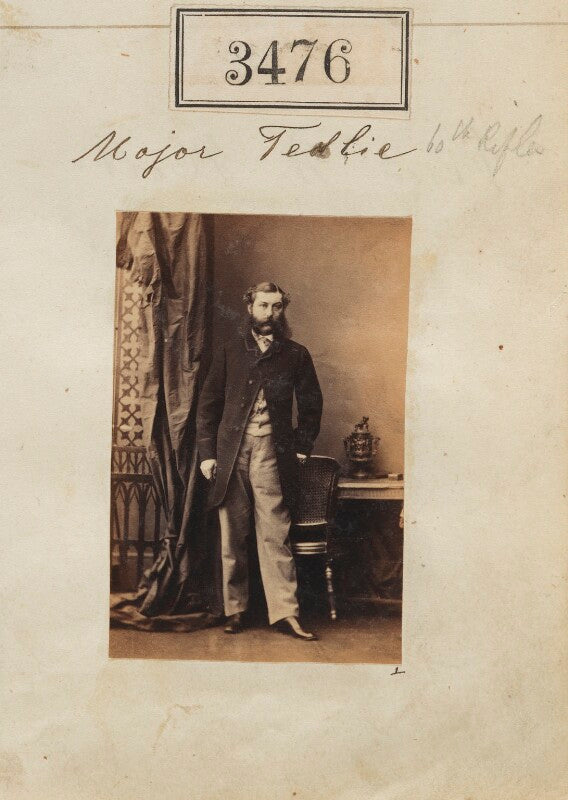 Major tedlie npg ax52872