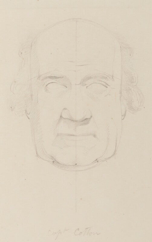 Captain cotton npg 316a(22)