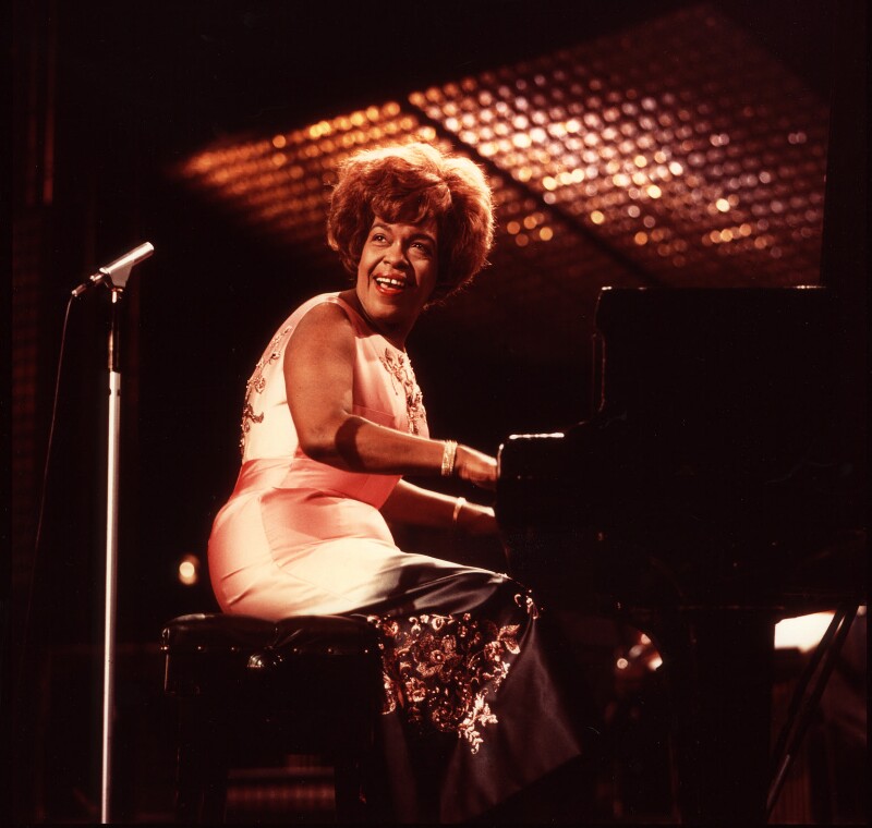 Winifred atwell npg x76430