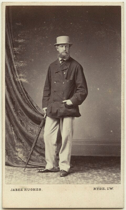 Hon. daniel greville finch npg ax77125