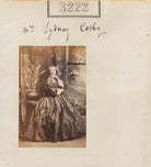 Mrs Sydney Cosby NPG Ax52622