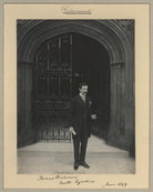 Thomas Horatio Arthur Ernest Cochrane, 1st Baron Cochrane of Cults NPG x9268