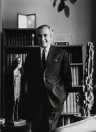 (Israel) Maurice Edelman NPG x14318