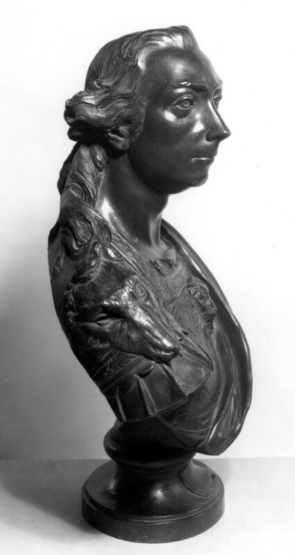 James wolfe npg 2225