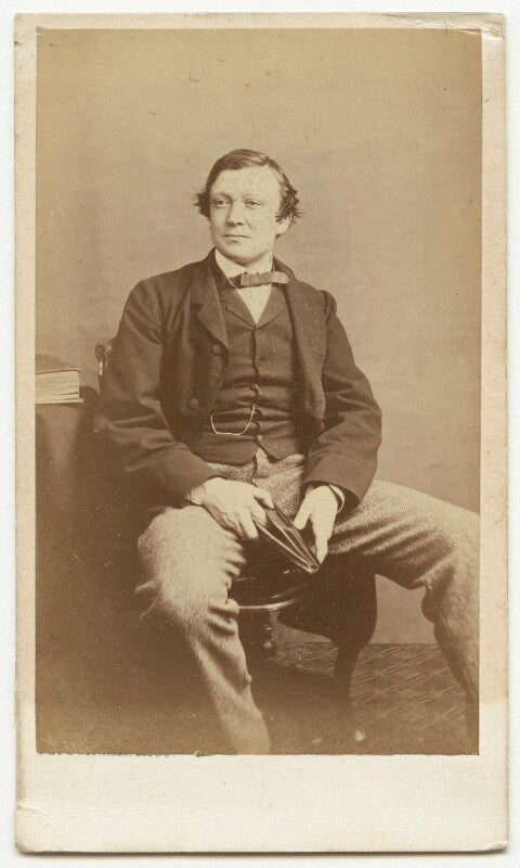 Sir henry enfield roscoe npg x45948