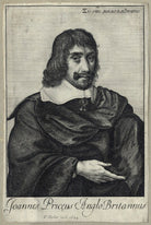 John Price NPG D29074