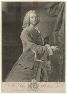 Sir John Philipps, 6th Bt NPG D40186