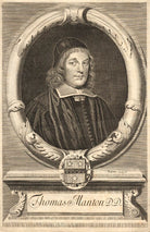 Thomas Manton NPG D10598