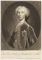 Frederick Louis, Prince of Wales NPG D7923