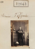 Monsieur Vifkin NPG Ax62287