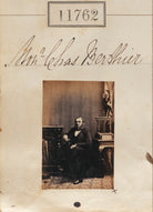 Charles Berthier NPG Ax61442