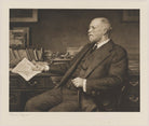Sir Frederick Alexis Eaton NPG D36065