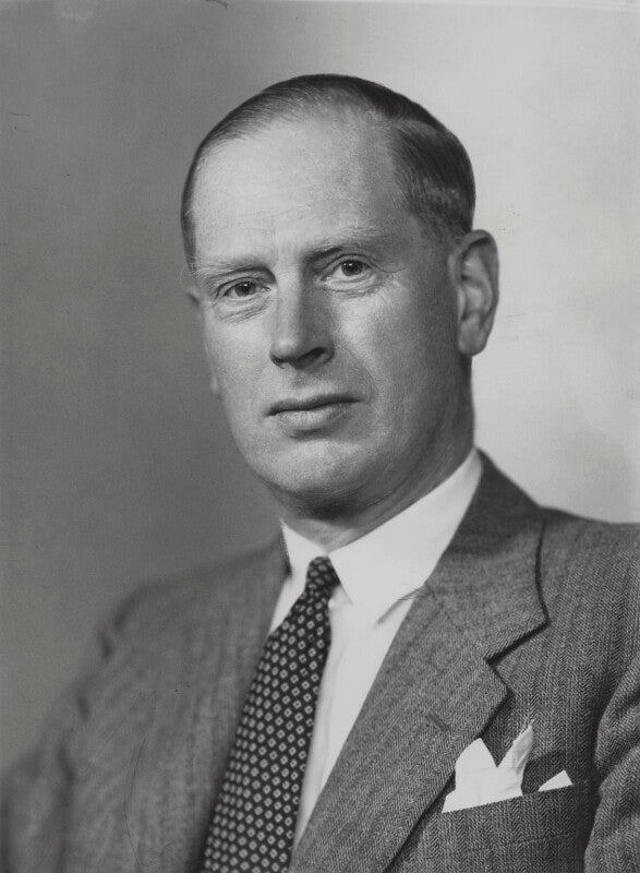 Sir laurence george gale npg x89324