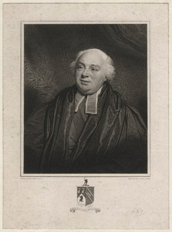 William tooke npg d6964
