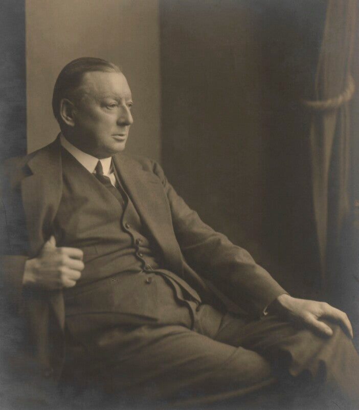 Edward verrall lucas npg x94127