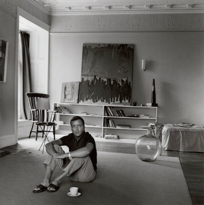 John milne npg x132980