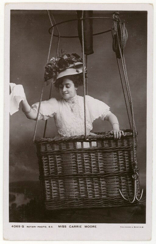 Carrie moore npg x201171