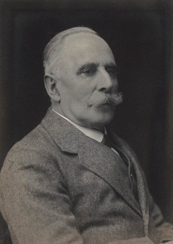 Sir charles henry bridge npg x66993