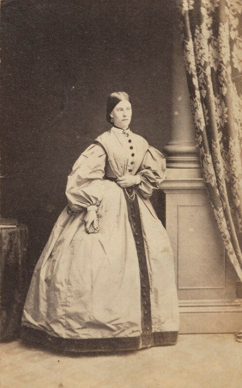Frances maria eden (née barnardiston) npg ax137883
