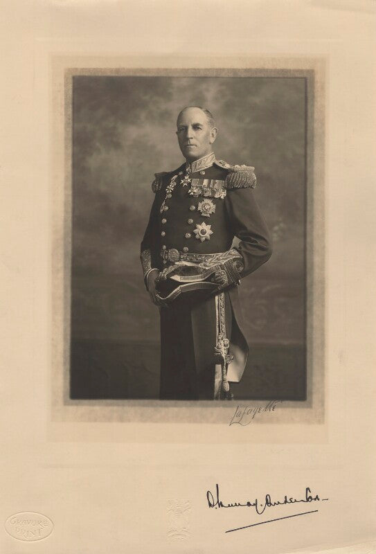 Sir (david) murray anderson npg x57