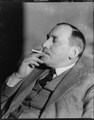 Bernard Darwin NPG x10561