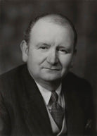 (Thomas) Charles Pannell, Baron Pannell NPG x90881