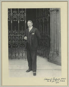 Edward Tufnell NPG x35384