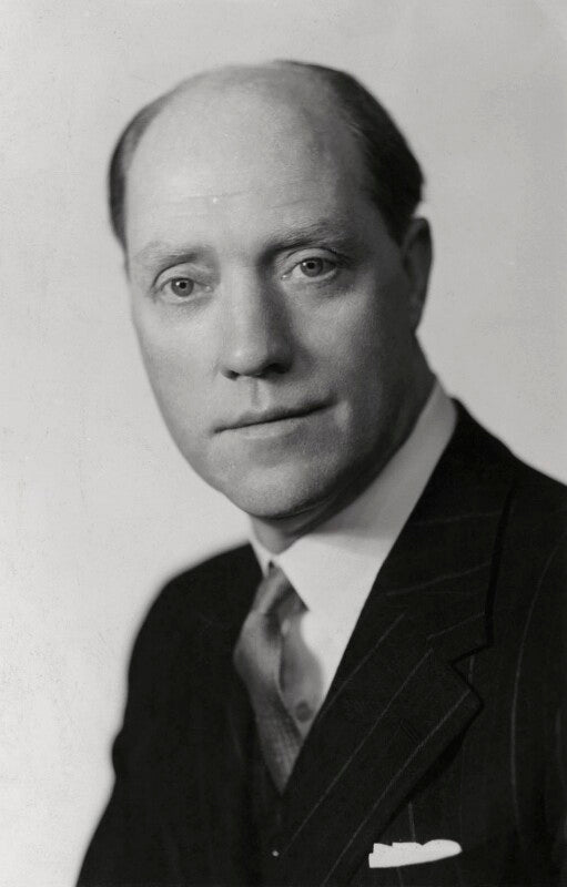 Sir eric edward bullus npg x86550