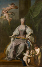 Caroline Wilhelmina of Brandenburg-Ansbach NPG 4332