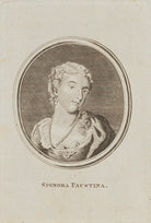 Faustina Hasse (née Bordoni) NPG D14266