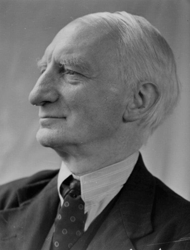 William henry beveridge, 1st baron beveridge npg x2934