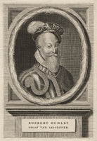 Robert Dudley, 1st Earl of Leicester NPG D21145