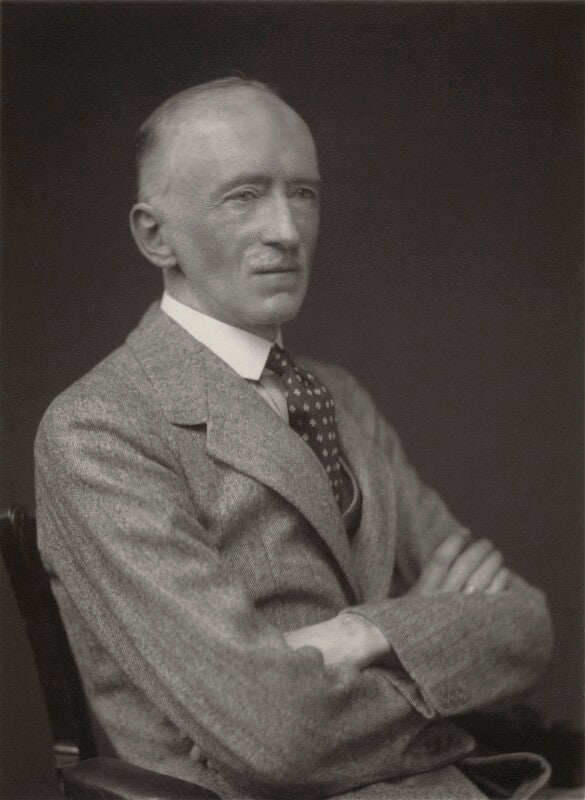Sir charles cuningham watson npg x185947
