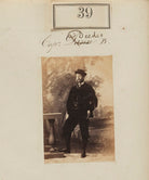 William Henry Deedes NPG Ax50031