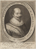 Robert Bertie, 1st Earl of Lindsey NPG D18806