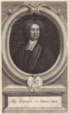 Richard Fiddes NPG D31470