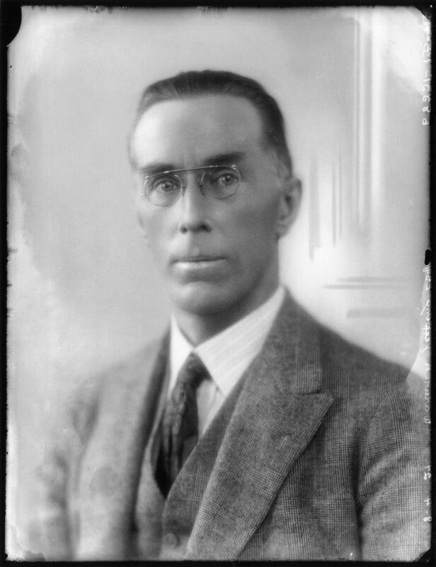 (george) warwick deeping npg x123875